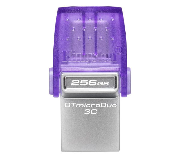 Kingston 256GB DataTraveler microDuo 3C 200MB/s - 1045289 - zdjęcie